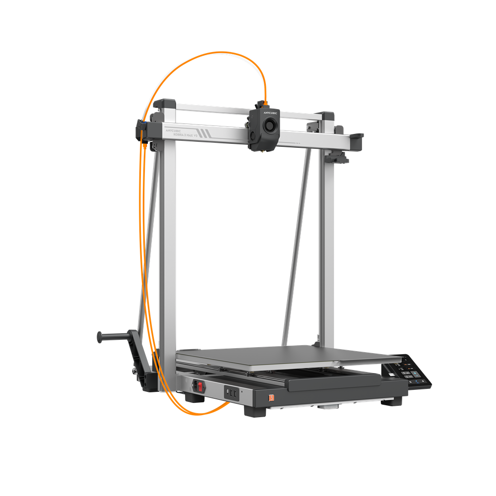 3D принтер Anycubic Kobra 3 Max V2